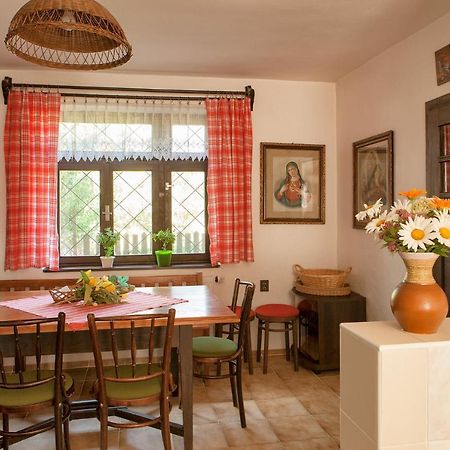 Prazdninovy Dom Eliska*** Villa Rajecka Lesna Exteriör bild