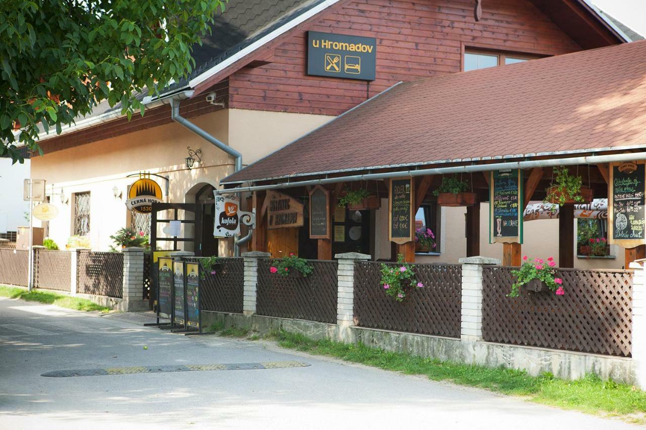 Prazdninovy Dom Eliska*** Villa Rajecka Lesna Exteriör bild