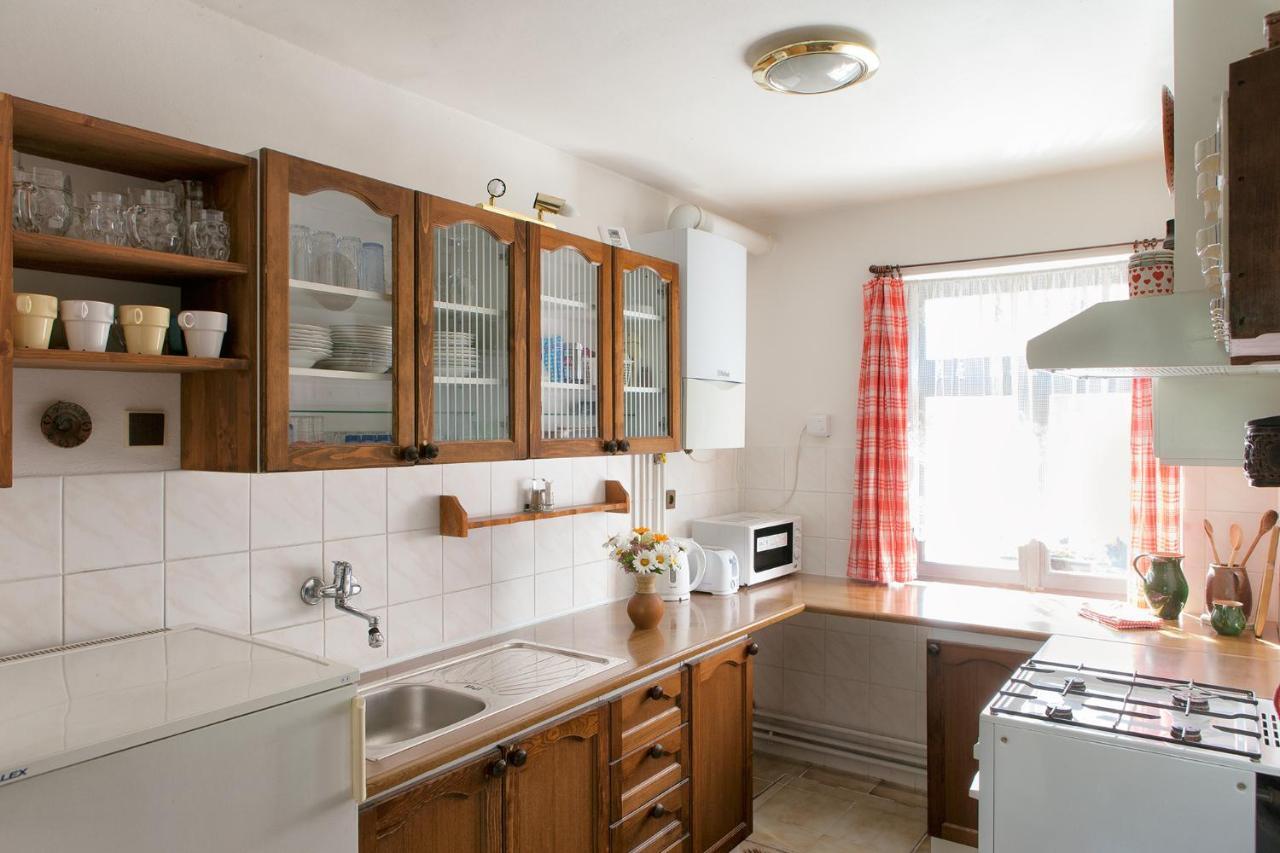 Prazdninovy Dom Eliska*** Villa Rajecka Lesna Exteriör bild