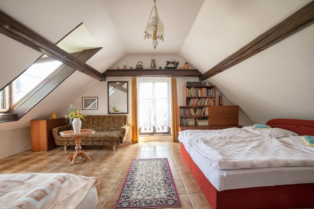 Prazdninovy Dom Eliska*** Villa Rajecka Lesna Exteriör bild