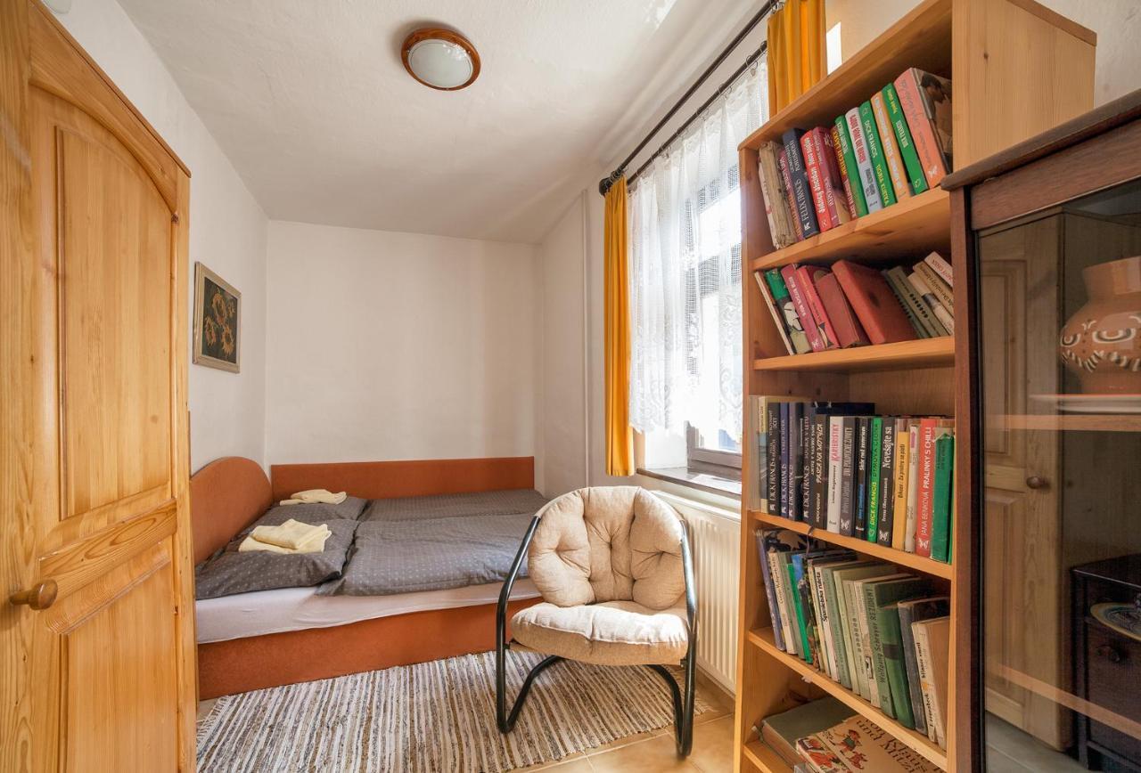 Prazdninovy Dom Eliska*** Villa Rajecka Lesna Exteriör bild