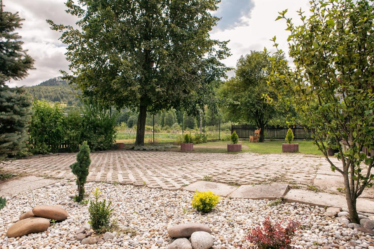 Prazdninovy Dom Eliska*** Villa Rajecka Lesna Exteriör bild