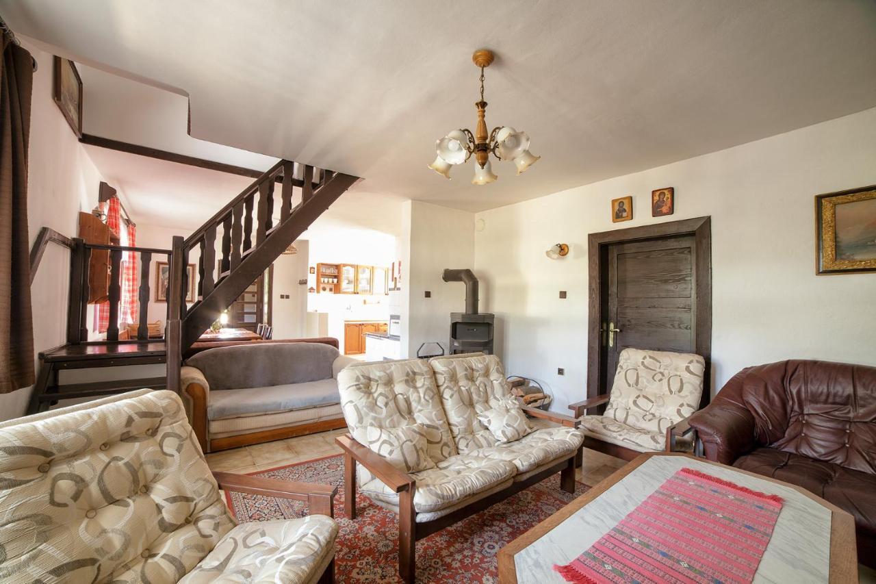 Prazdninovy Dom Eliska*** Villa Rajecka Lesna Exteriör bild